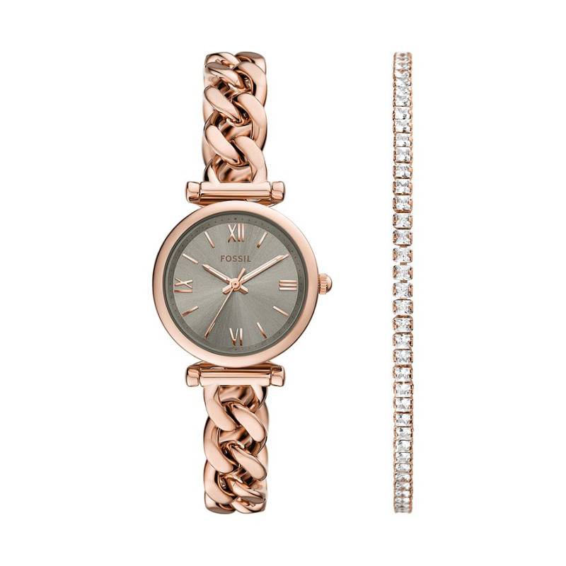 Fossil Uhren-Set CARLIE ES5378SET Fossil Uhren-Set CARLIE ES5378SET von Fossil