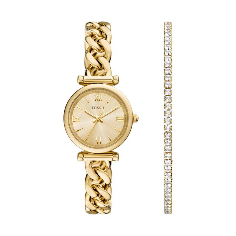 Fossil Uhren-Set CARLIE ES5387SET Fossil Uhren-Set CARLIE ES5387SET von Fossil