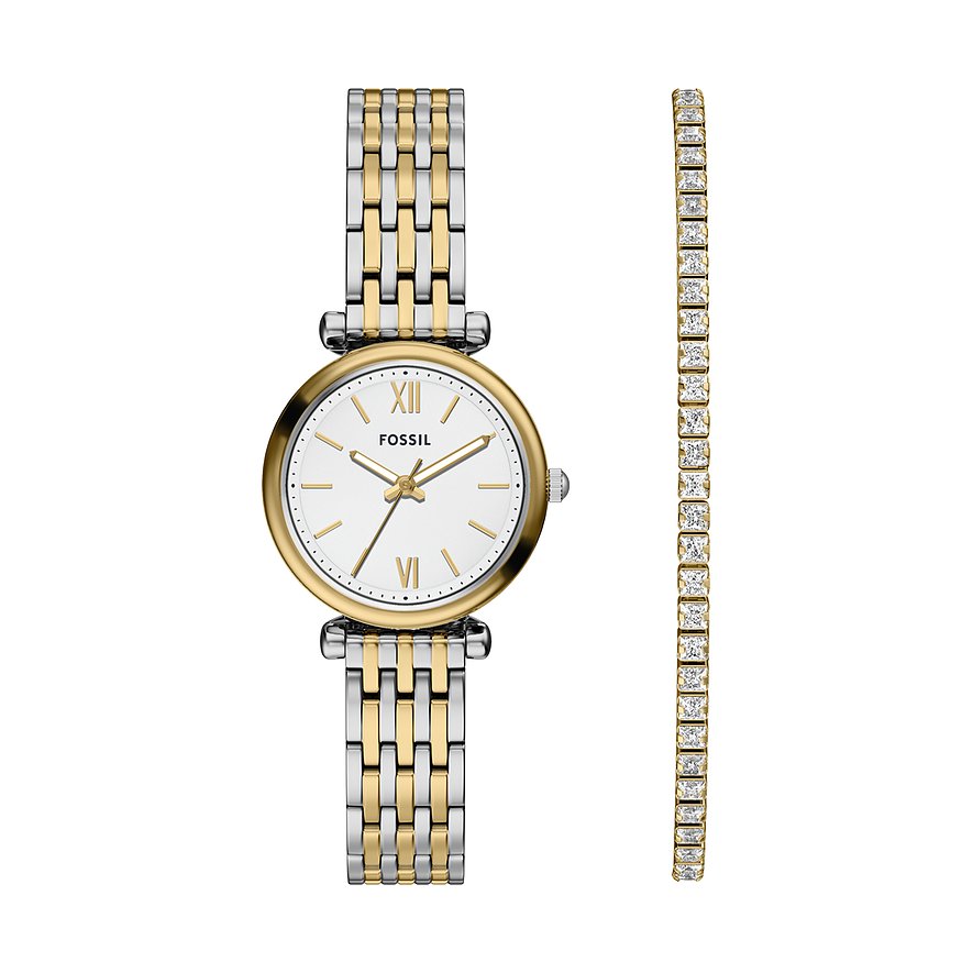 Fossil Uhren-Set Holiday 2025 ES5450SET von Fossil