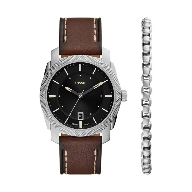Fossil Uhren-Set MACHINE FS6081SET von Fossil