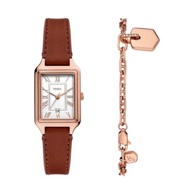 Fossil Uhren-Set RAQUEL ES5377SET Fossil Uhren-Set RAQUEL ES5377SET von Fossil
