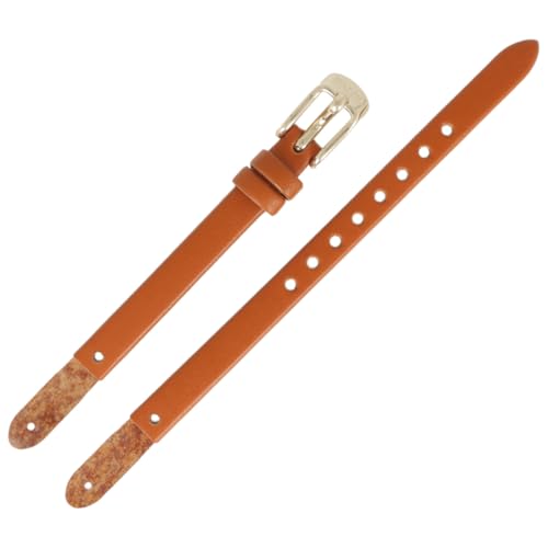 FOSSIL Uhrenarmband 08mm Leder Braun Glatt - ES-4000 | LB-ES4000 FOSSIL Uhrenarmband 08mm Leder Braun Glatt - ES-4000 | LB-ES4000 von FOSSIL