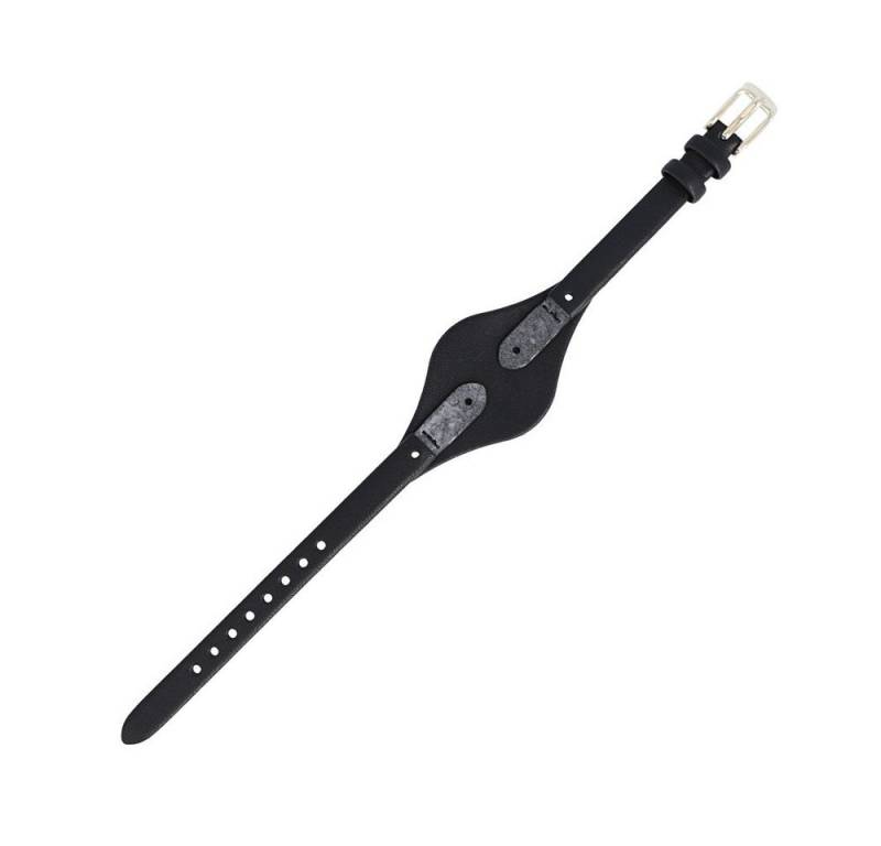 Fossil Uhrenarmband 8mm Leder Schwarz ES-3148 LB-ES3148 ES 3148 Fossil Uhrenarmband 8mm Leder Schwarz ES-3148 LB-ES3148 ES 3148 von Fossil