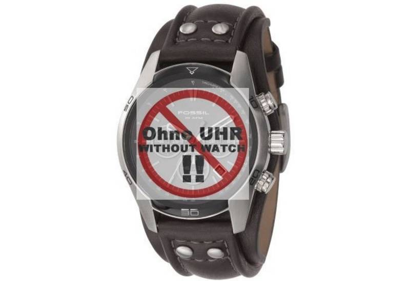 Fossil Uhrenarmband LB-CH2586 von Fossil