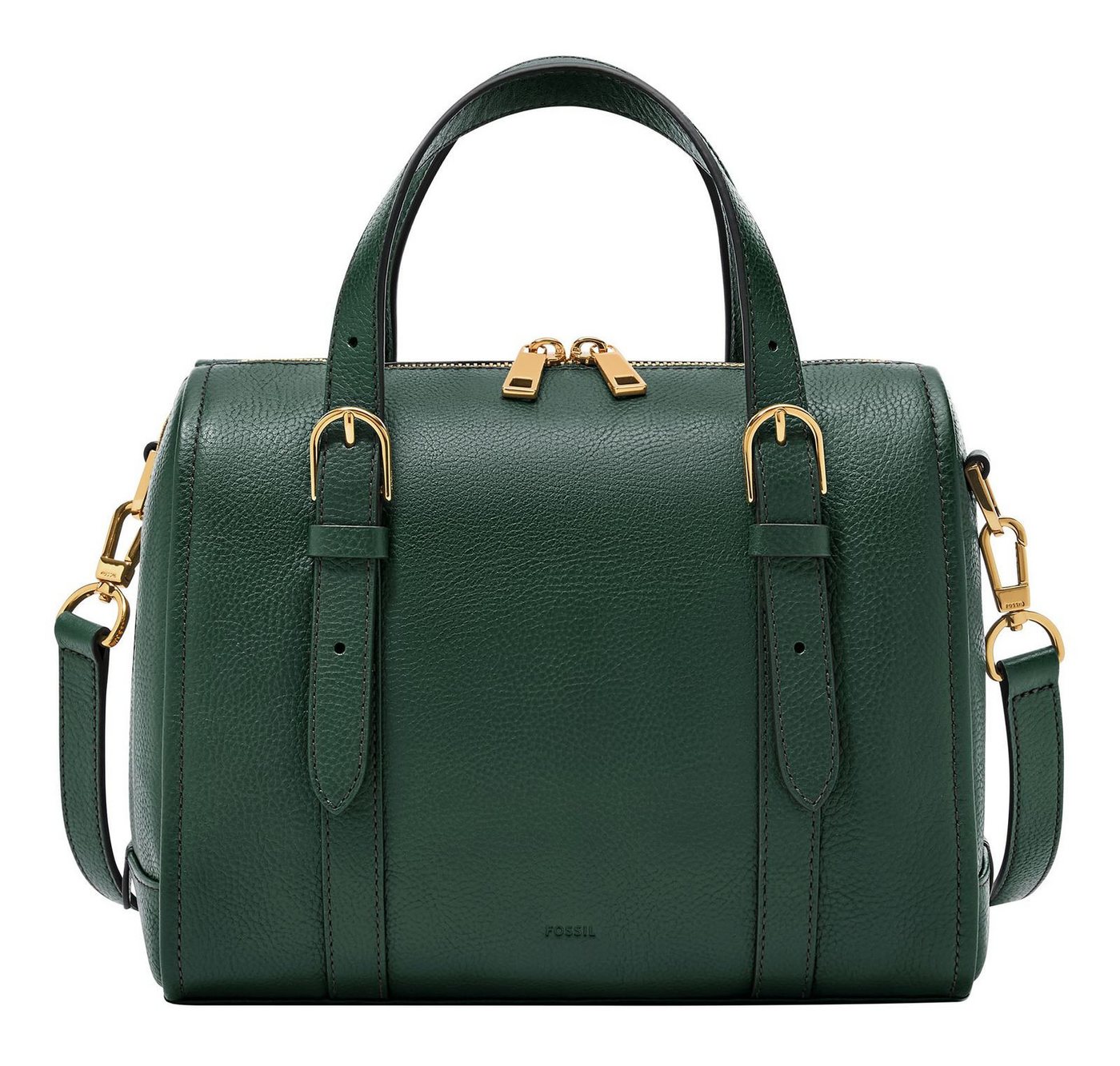 Fossil Umhängetasche Satchel, aus echtem Rindsleder Fossil Umhängetasche Satchel, aus echtem Rindsleder von Fossil