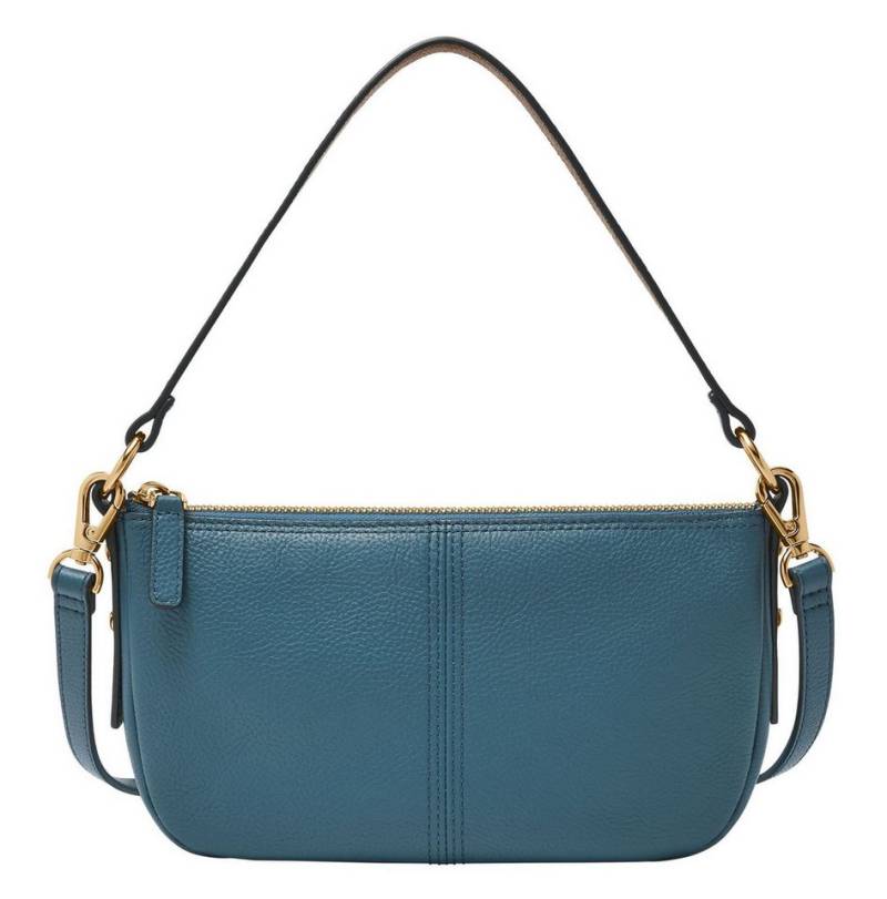 Fossil Umhängetasche Small Crossbody, aus echtem Rindsleder von Fossil