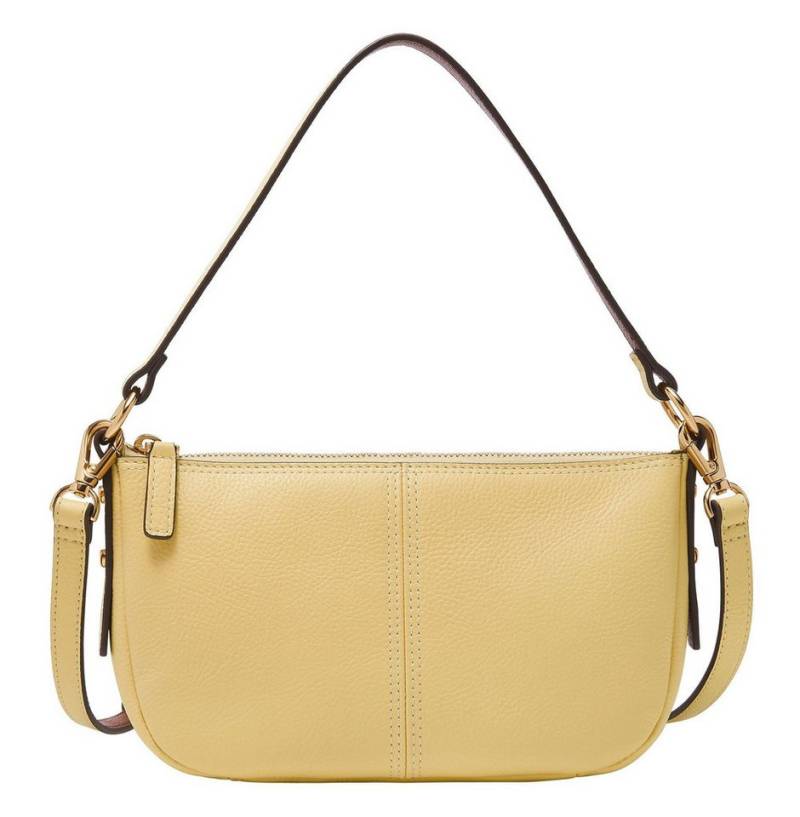 Fossil Umhängetasche Small Crossbody, aus echtem Rindsleder von Fossil