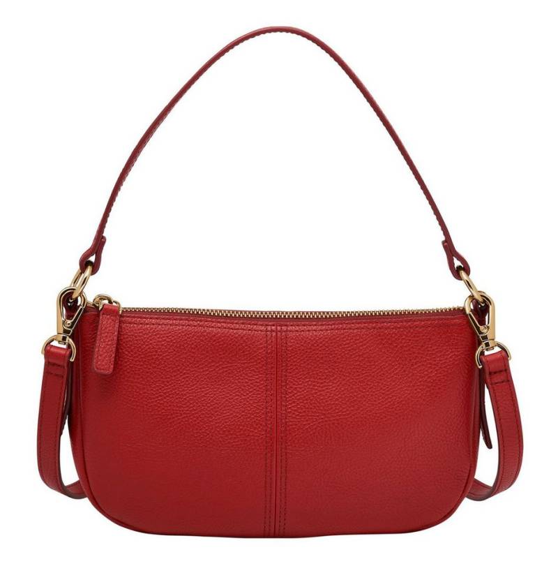 Fossil Umhängetasche Small Crossbody, aus echtem Rindsleder von Fossil