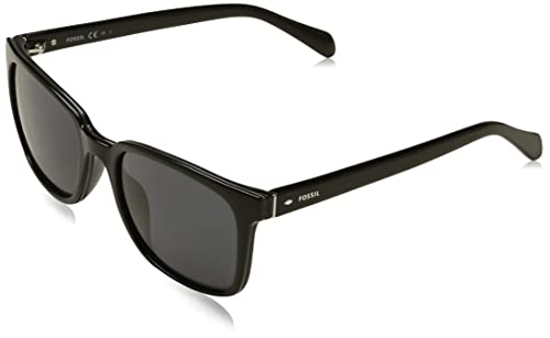 Fossil Unisex Fos 3106/g/s Sunglasses, 807/IR Black, 54 von Fossil