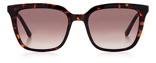 Fossil Unisex Fos 3112/g/s Sunglasses, 086/HA Havana, 53 von Fossil