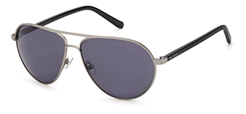 Fossil Unisex Fos 3125/g/s Sunglasses, R80/IR MT Dark Ruth, 7.25 von Fossil