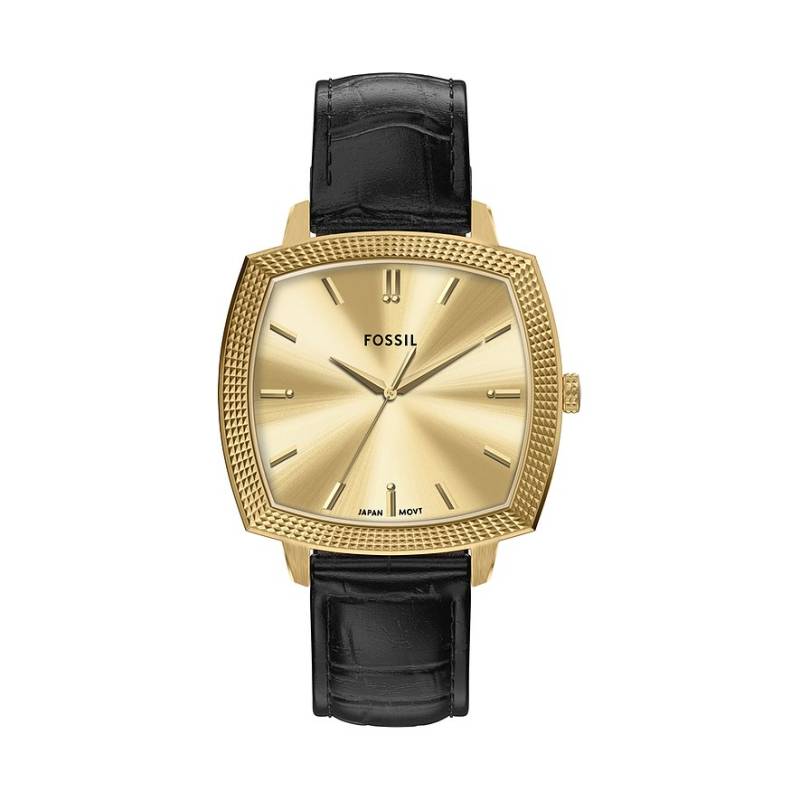 Fossil Unisexuhr Nick Jonas x Fossil Machine Luxe LE1214 Edelstahl Fossil Unisexuhr Nick Jonas x Fossil Machine Luxe LE1214 Edelstahl von Fossil