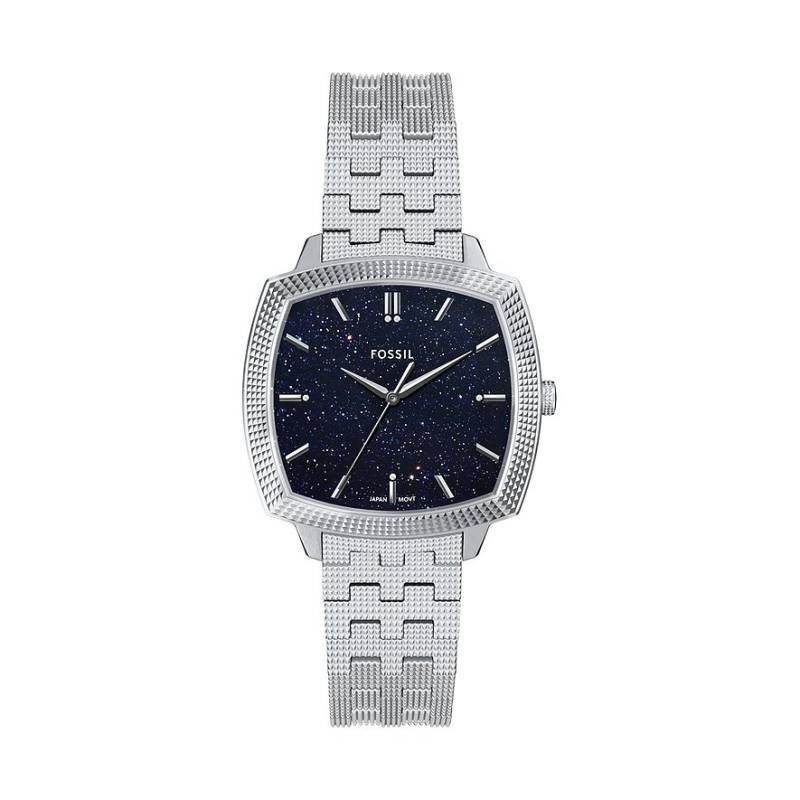 Fossil Unisexuhr Nick Jonas x Fossil Machine Luxe LE1216 Edelstahl von Fossil