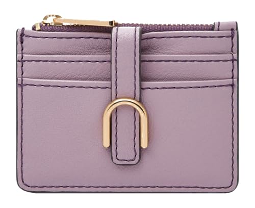 Fossil Vada Card Case Lavender von Fossil