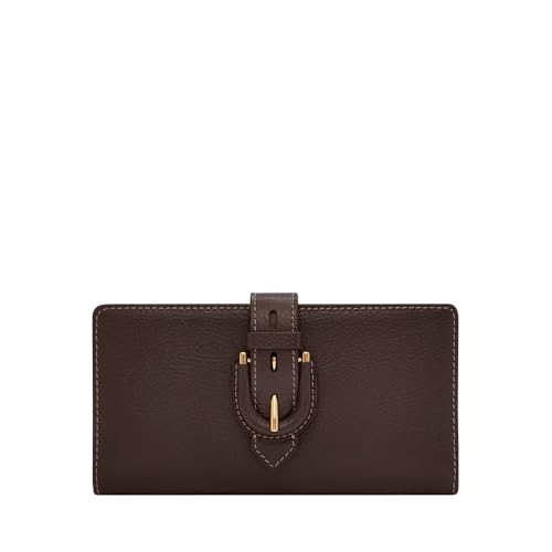 Fossil Women's Harwell Bi-Fold Wallet, Brown Fossil Women's Harwell Bi-Fold Wallet, Brown von Fossil