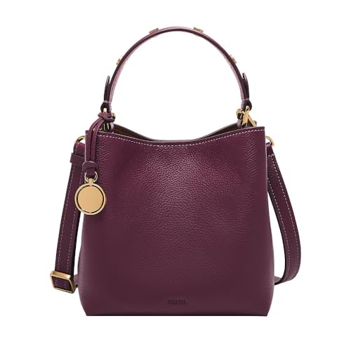 Fossil Women's Jessie Crossbody Bag, Purple von Fossil