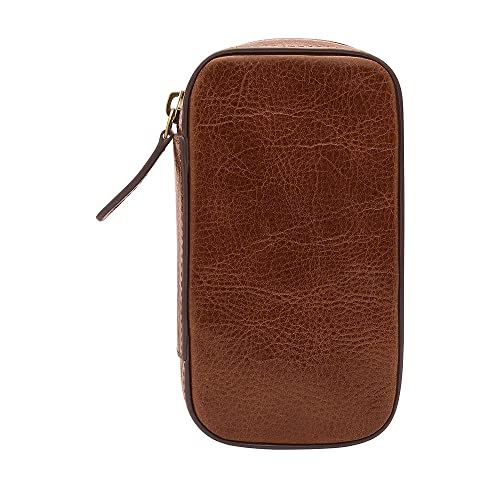 Fossil Damen Reisepasshülle mit RFID-Eco-Leder, 11,4 cm (L) x 0,5 cm (L) x 14 cm (H) von Fossil