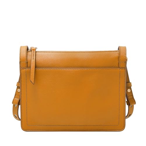 Fossil Women's Taryn Crossbody Bag, Yellow von Fossil