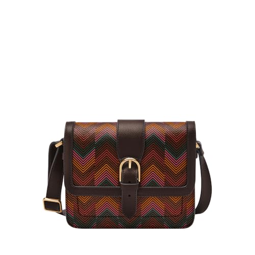 Fossil Women's Zoey Crossbody Bag, Brown Fossil Women's Zoey Crossbody Bag, Brown von Fossil