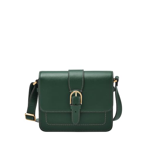 Fossil Women's Zoey Crossbody Bag, Green Fossil Women's Zoey Crossbody Bag, Green von Fossil