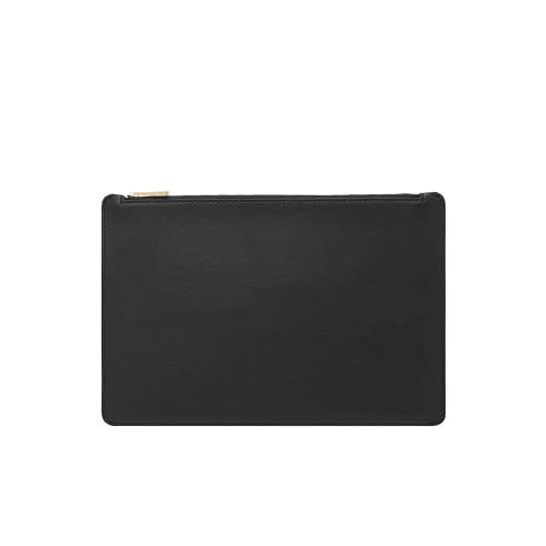 Fossil Geldbörse für Damen – Pouch Eco-Leder, SLG1583001 – 27,9 cm L x 0,6 cm B x 18,4 cm H von Fossil