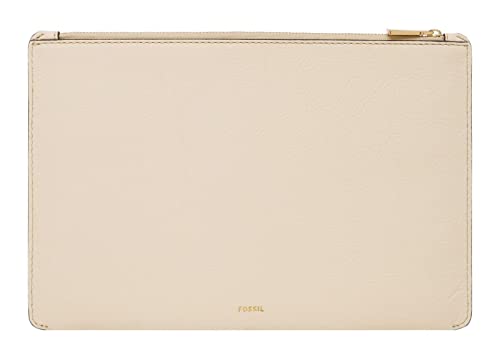 Fossil Geldbörse für Damen – Pouch Eco-Leder, SLG1583105 – 27,9 cm L x 0,6 cm B x 18,4 cm H von Fossil