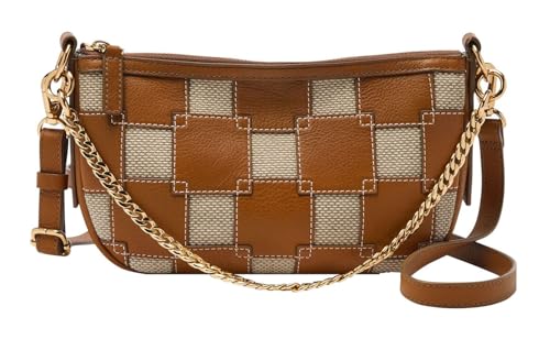 Fossil Tasche für Damen – Jolie Eco Leder Baguette, ZB1869194 – 21,6 cm L x 6,3 cm B x 11,4 cm H von Fossil