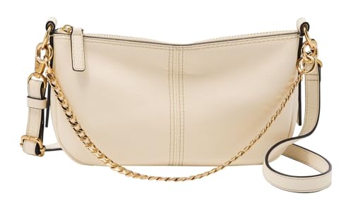 Fossil Tasche für Damen – Jolie Eco Leder Baguette, ZB1877105 – 21,6 cm L x 6,3 cm B x 11,4 cm H von Fossil