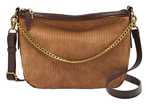 Fossil Tasche für Frauen Jolie, Leder/Polyurethan Crossbody Multi 11" L x 3" B x 8" H ZB1807249 von Fossil