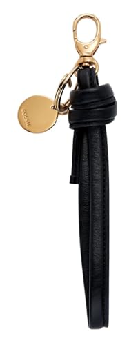 Fossil Damengeschenk Schlüsselanhänger Schlaufe LiteHide, SLG1589001 von FOSSIL