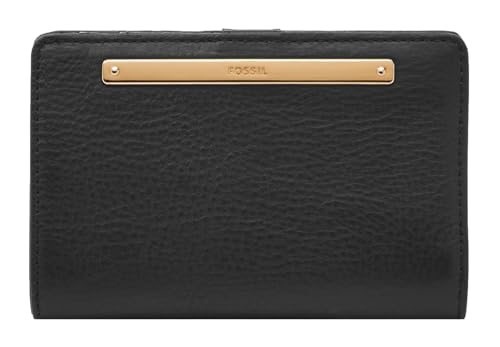 Fossil Geldbörse für Damen – Liza Eco Leder Multifunktionsgeldbörse, SL7986G001 – 13,3 cm L x 2,9 cm B x 9,2 cm H von FOSSIL