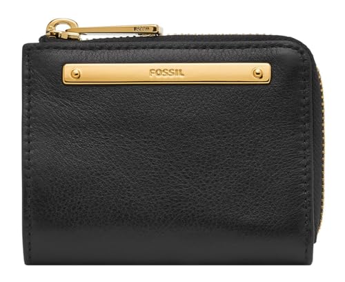 Fossil L Zip Geldbörse Liza für Damen Leder, SL6406G001 von Fossil