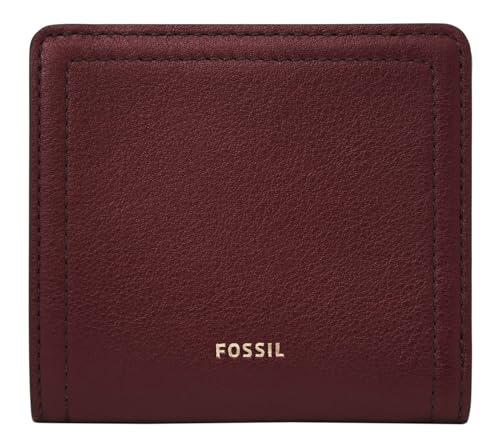 Fossil Damen-Bifold Logan klein Leder, SL7829243 Fossil Damen-Bifold Logan klein Leder, SL7829243 von Fossil