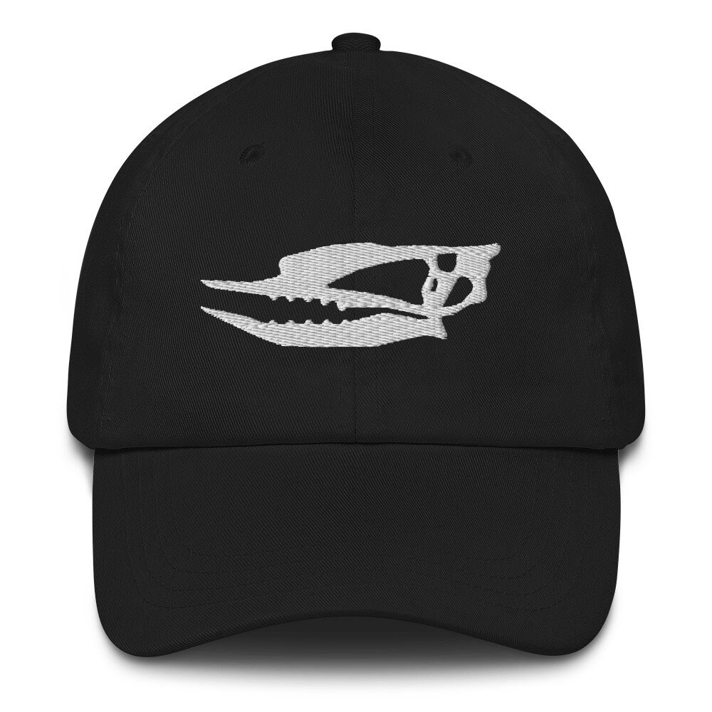 Pterosaurs Bestickte Papa Mütze, Dinosaurier Geschenk, Pterodactyl Jurassic Hut, Kreidemütze, Fossil Hut Pterosaurs Bestickte Papa Mütze, Dinosaurier Geschenk, Pterodactyl Jurassic Hut, Kreidemütze, Fossil Hut von FossilForward
