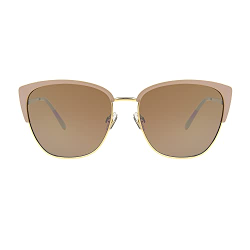 Foster Grant Damen 39348fgx200 Sonnenbrille, Gold, One Size von Foster Grant