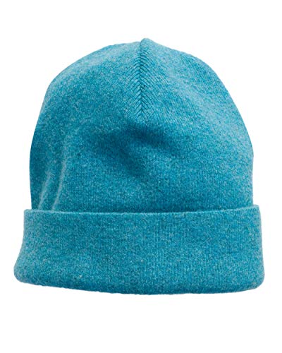 FosterNatur, Klassische Merino Wollmütze mit Baumwollfutter (Utopia) von FosterNatur