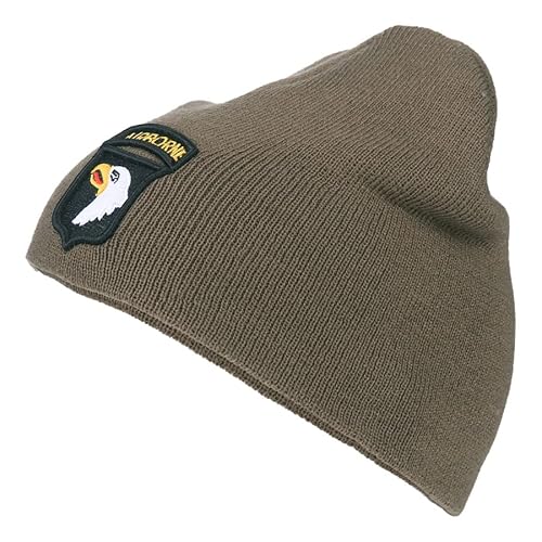 Bonnet Beanie 101st Airborne Fostex von Fostex Garments