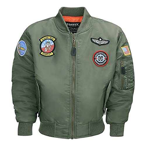 Veste MA-1 Flight Jacket Enfant Fostex von Fostex Garments