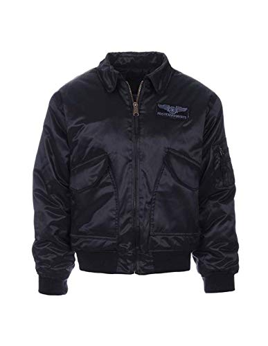 US Army Air Force Fliegerjacke Flight Jacket CWU 45/P USAF Vietnam Winter CWU-45 (L) von Fostex Garments