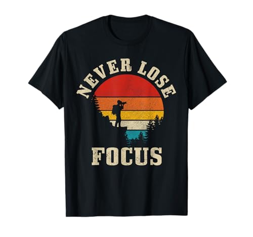 Fotografie Apparel Co. Vintage-Kamera T-Shirt für Fotografen, Herren, Schwarz, S von Fotografie Apparel Co.