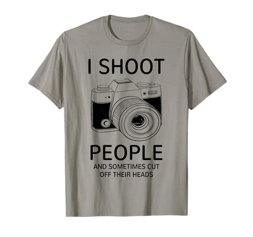 Fotograf Fotografin Fotografen Kamera Damen Herren Fun T-Shirt Fotograf Fotografin Fotografen Kamera Damen Herren Fun T-Shirt von Fotografie Geschenk Geschenke Geschenkideen lustig
