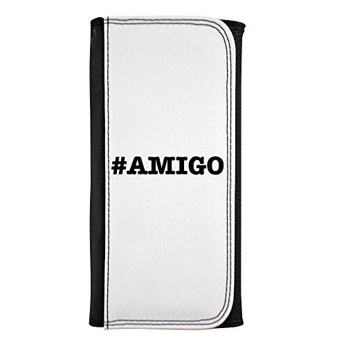 nicknames AMIGO nickname Hashtag leatherette wallet von Fotomax