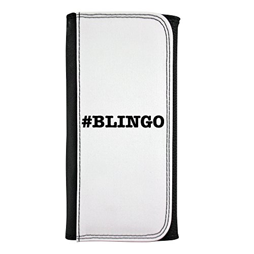 nicknames BLINGO nickname Hashtag leatherette wallet von Fotomax