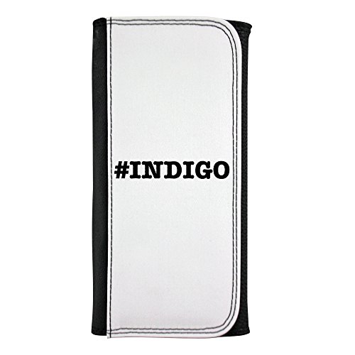 nicknames INDIGO nickname Hashtag leatherette wallet von Fotomax