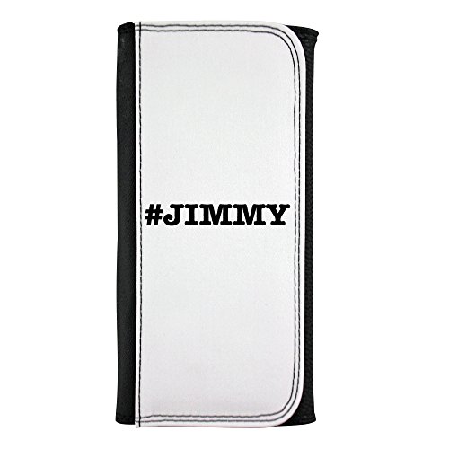 nicknames JIMMY nickname Hashtag leatherette wallet von Fotomax