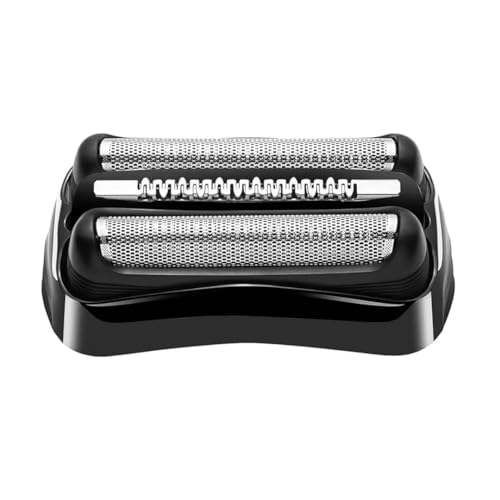 Rasierer-Ersatzfolienkopf für Braun 21B Nass-Trockenrasierklinge 360s-5 370s-5 Rasierer-Ersatzfolienkopf für Braun 21B Nass-Trockenrasierklinge 360s-5 370s-5 von Fotxpop