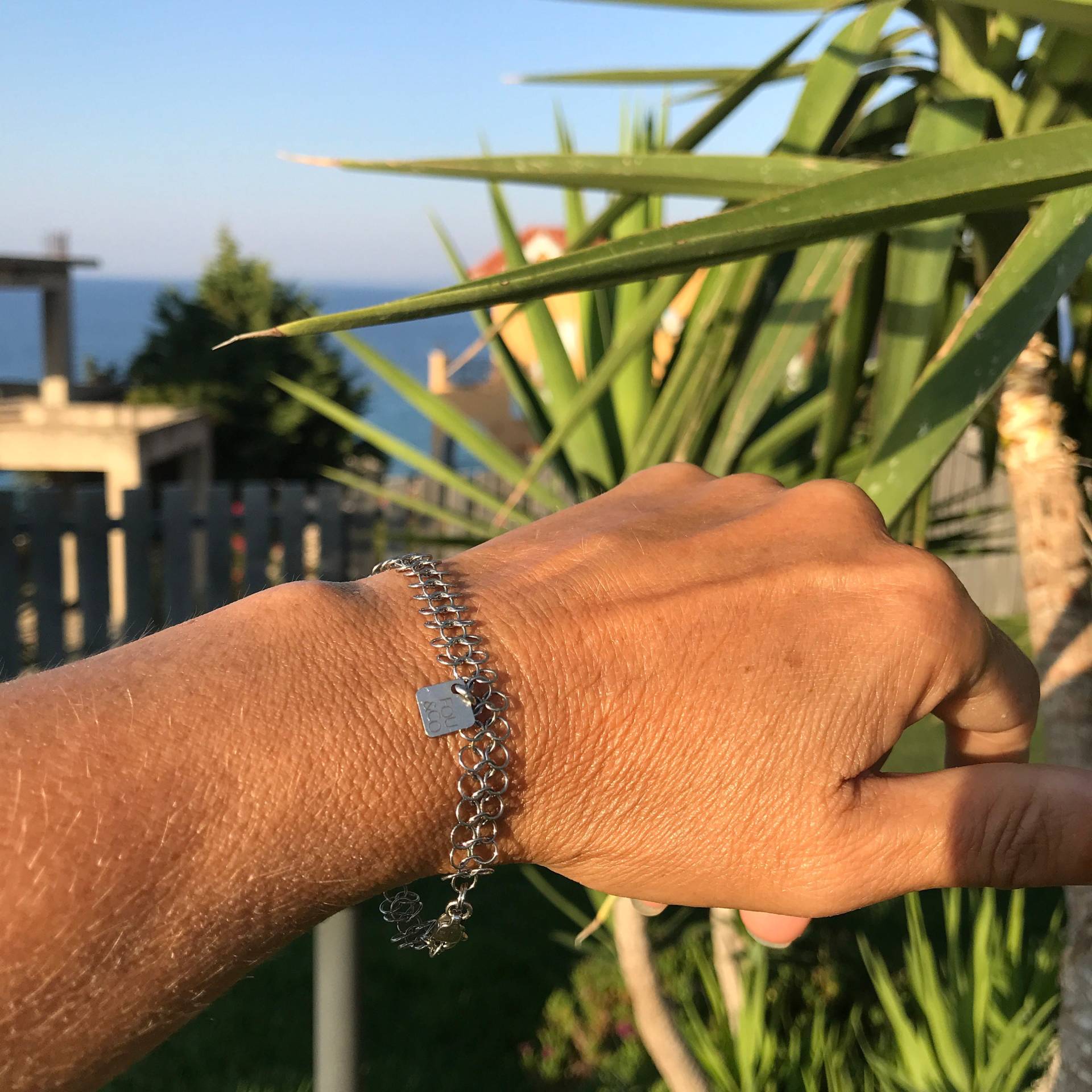 Kettenarmband Kettenarmband von FouandCo