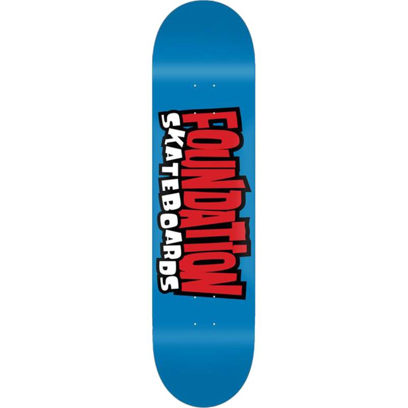 Foundation Skateboard Deck From The 90s von Foundation