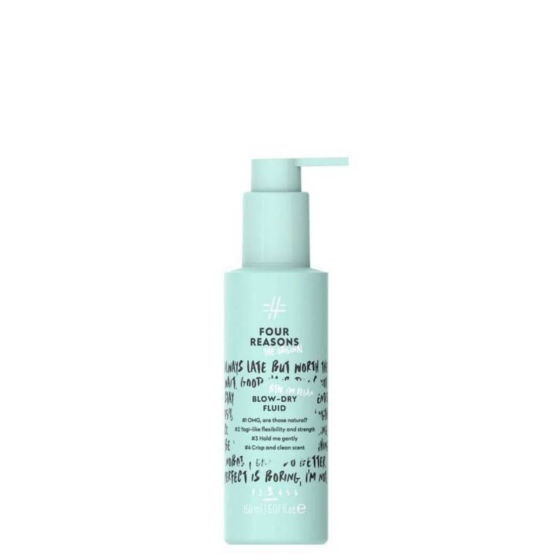 Four Reasons Haarfestiger Four Reasons Original Blow-Dry Fluid 150ml Four Reasons Haarfestiger Four Reasons Original Blow-Dry Fluid 150ml von Four Reasons