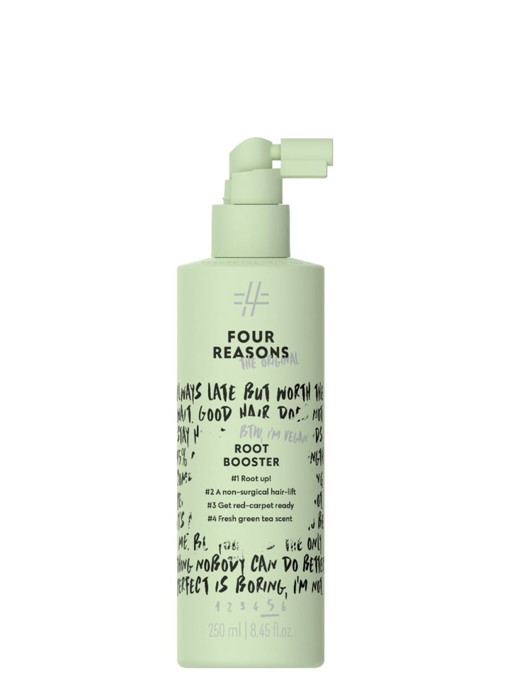 Four Reasons Haarfestiger Four Reasons Original Root Booster 250ml Four Reasons Haarfestiger Four Reasons Original Root Booster 250ml von Four Reasons